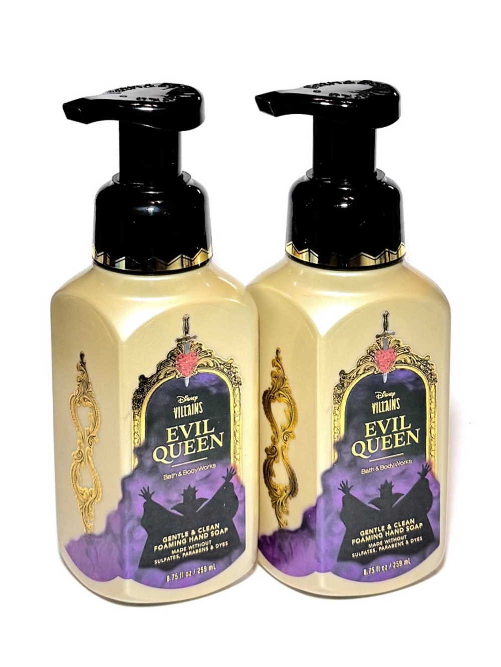 EVIL QUEEN Foaming Hand Soap